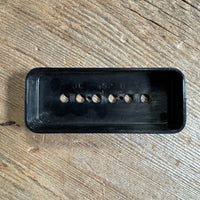 Gibson UC 452 B Soapbar pickup cover, black 1960s 1970s