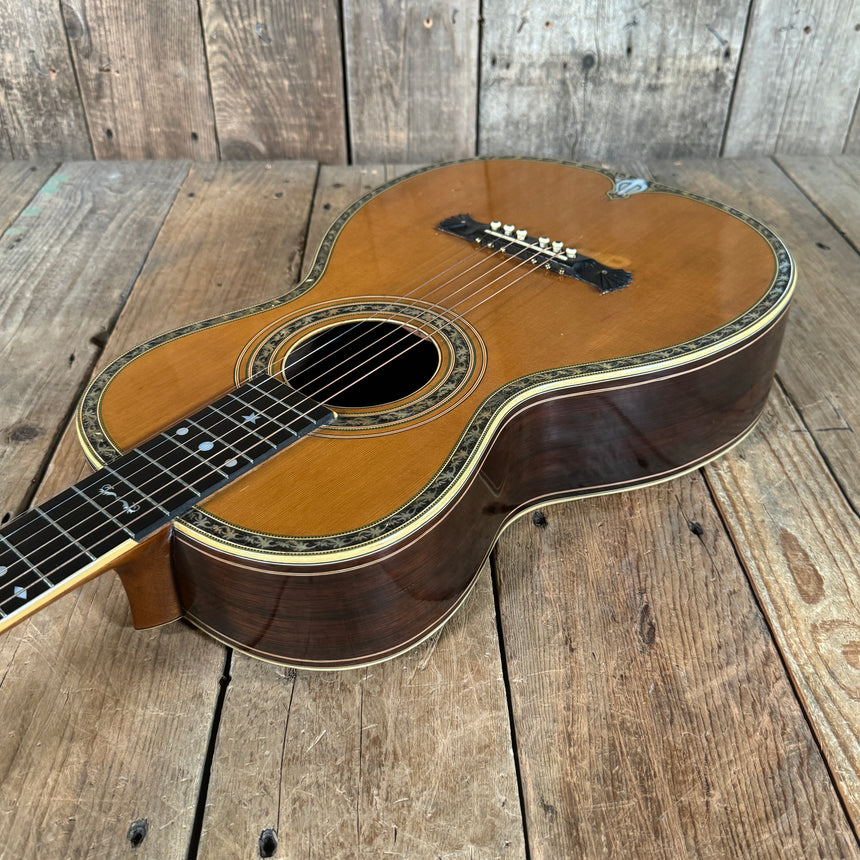 Washburn New Model Style 208 1800s early 1900sNatural