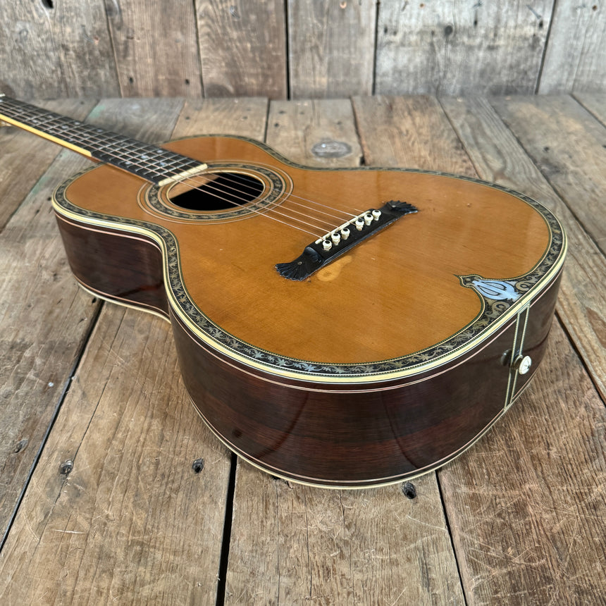 Washburn New Model Style 208 1800s early 1900sNatural