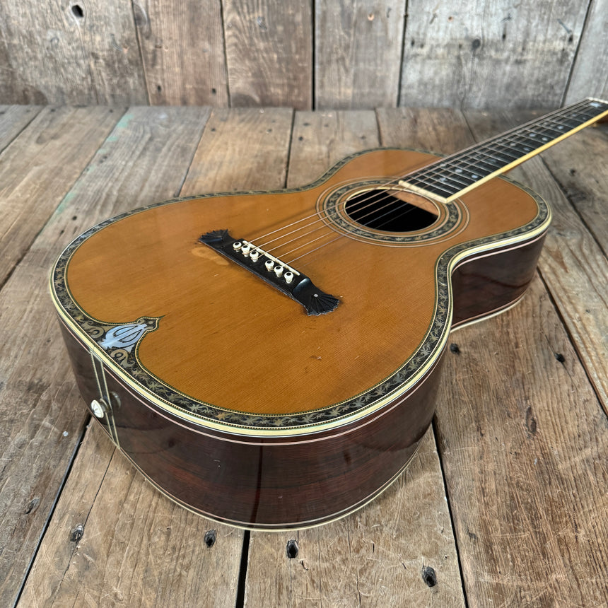 Washburn New Model Style 208 1800s early 1900sNatural