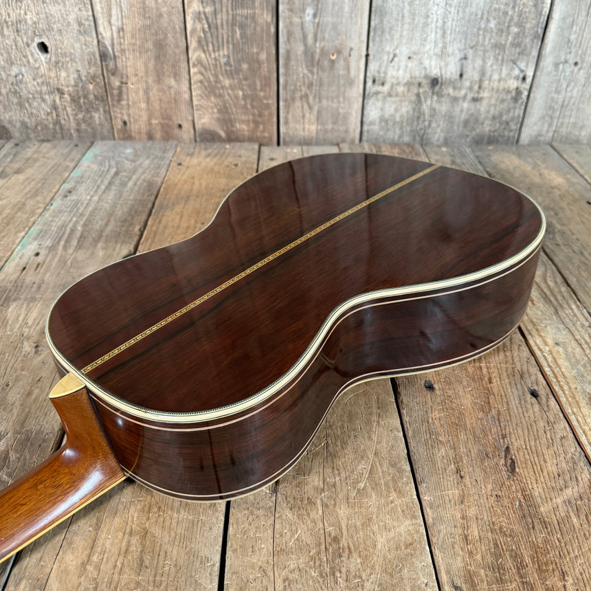 Harmony H50 Archtop 1951 Sunburst