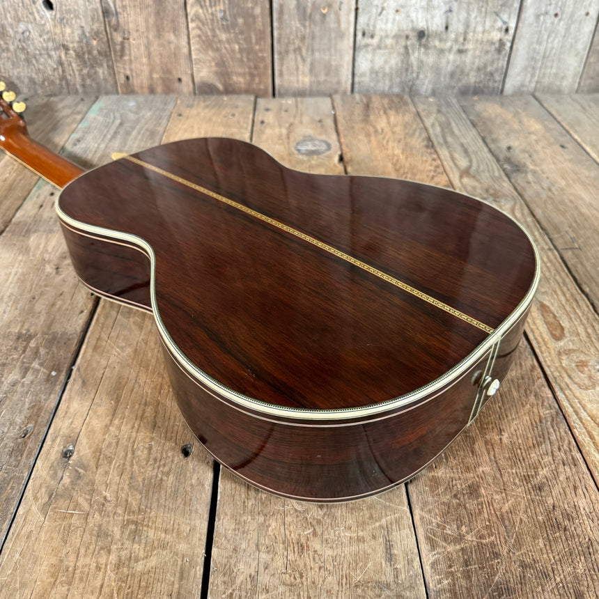 Harmony H50 Archtop 1951 Sunburst