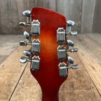 SOLD - Rickenbacker 450/12 Fireglo 1966 Vintage 12 String Guitar