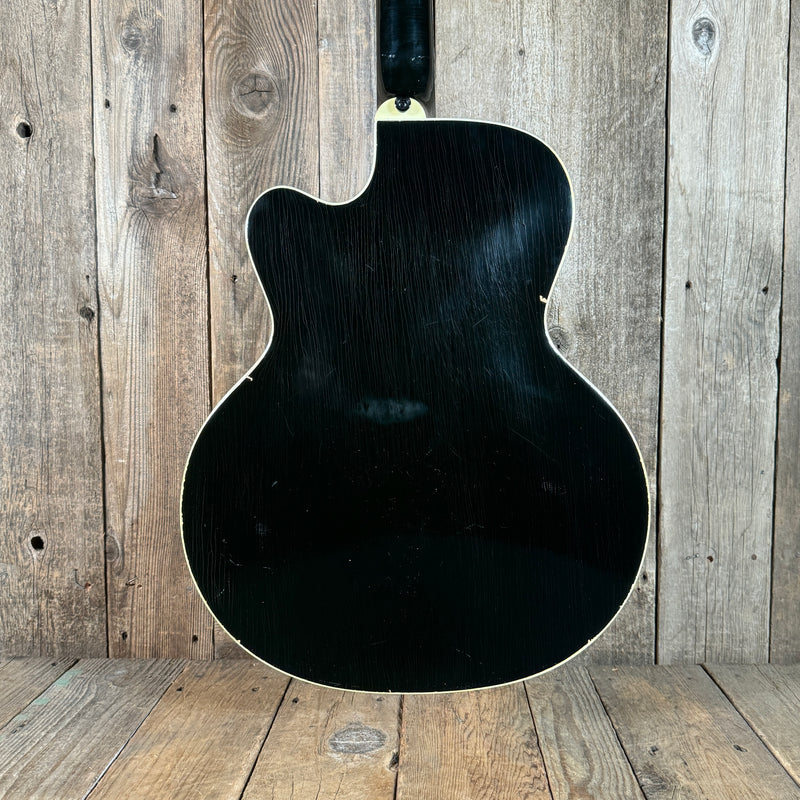 Harmony Espanada H63 1960's Black