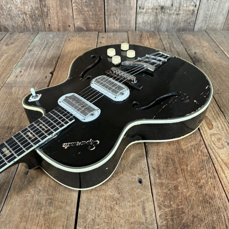 Harmony Espanada H63 1960's Black
