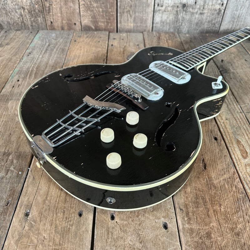 Harmony Espanada H63 1960's Black