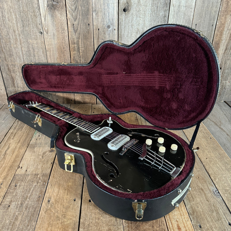 Harmony Espanada H63 1960's Black