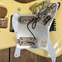 SOLD - Fender American Floyd Rose Classic Stratocaster HH 1999
