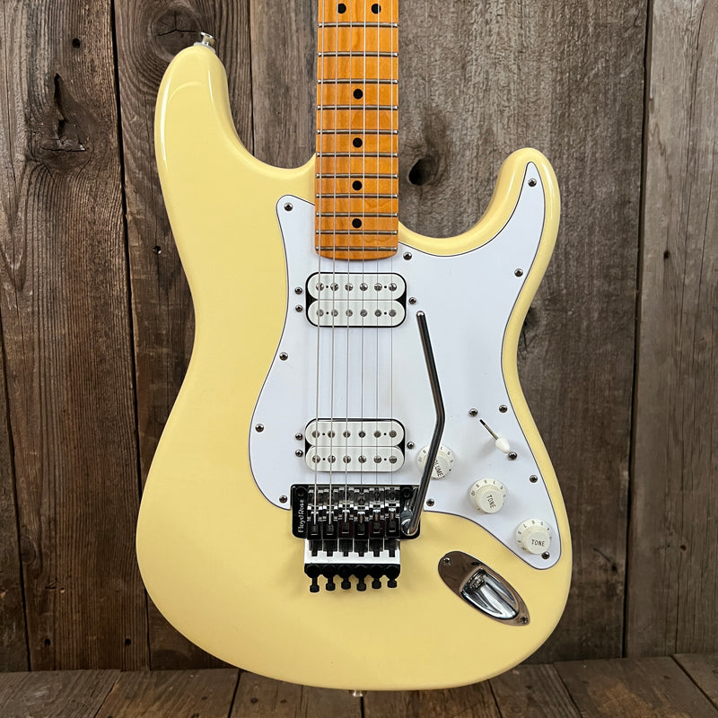 SOLD - Fender American Floyd Rose Classic Stratocaster HH 1999