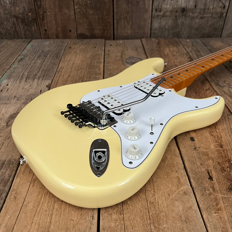 SOLD - Fender American Floyd Rose Classic Stratocaster HH 1999