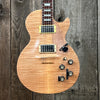 SOLD - Gibson Custom Shop Prototype Roadworn Les Paul Acoustic 2006 Natural Flame