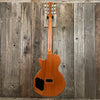 SOLD - Gibson Custom Shop Prototype Roadworn Les Paul Acoustic 2006 Natural Flame