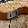 SOLD - Gibson Custom Shop Prototype Roadworn Les Paul Acoustic 2006 Natural Flame