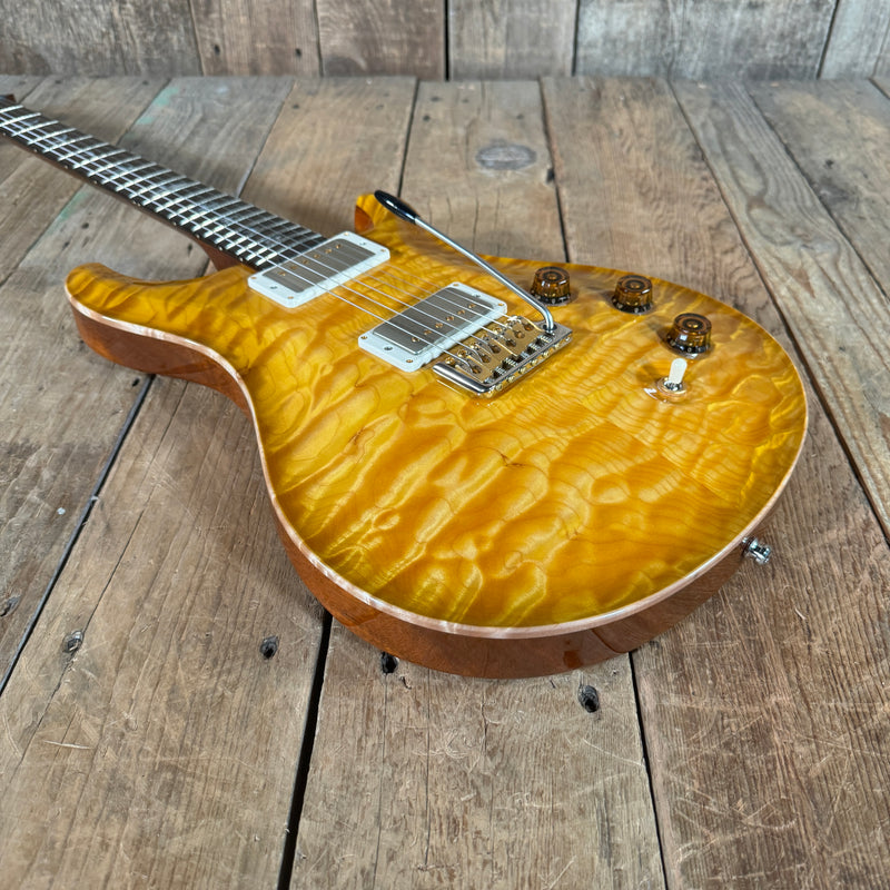 SOLD - PRS Private Stock DGT Brazilian #6988 2017 DG "Tea" Smoked Burst