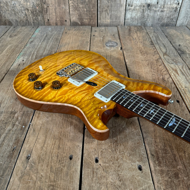 SOLD - PRS Private Stock DGT Brazilian #6988 2017 DG "Tea" Smoked Burst