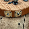 SOLD - Gibson Custom Shop Prototype Roadworn Les Paul Acoustic 2006 Natural Flame