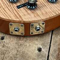 SOLD - Gibson Custom Shop Prototype Roadworn Les Paul Acoustic 2006 Natural Flame