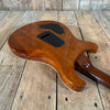 SOLD - PRS Private Stock DGT Brazilian #6988 2017 DG "Tea" Smoked Burst