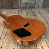 SOLD - Gibson Custom Shop Prototype Roadworn Les Paul Acoustic 2006 Natural Flame