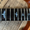 SOLD - PRS Private Stock DGT Brazilian #6988 2017 DG "Tea" Smoked Burst