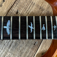 SOLD - PRS Private Stock DGT Brazilian #6988 2017 DG "Tea" Smoked Burst