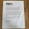 SOLD - PRS Private Stock DGT Brazilian #6988 2017 DG "Tea" Smoked Burst