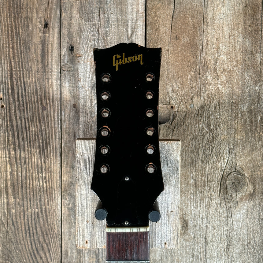 Gibson B-25-12 Project 1964 Sunburst