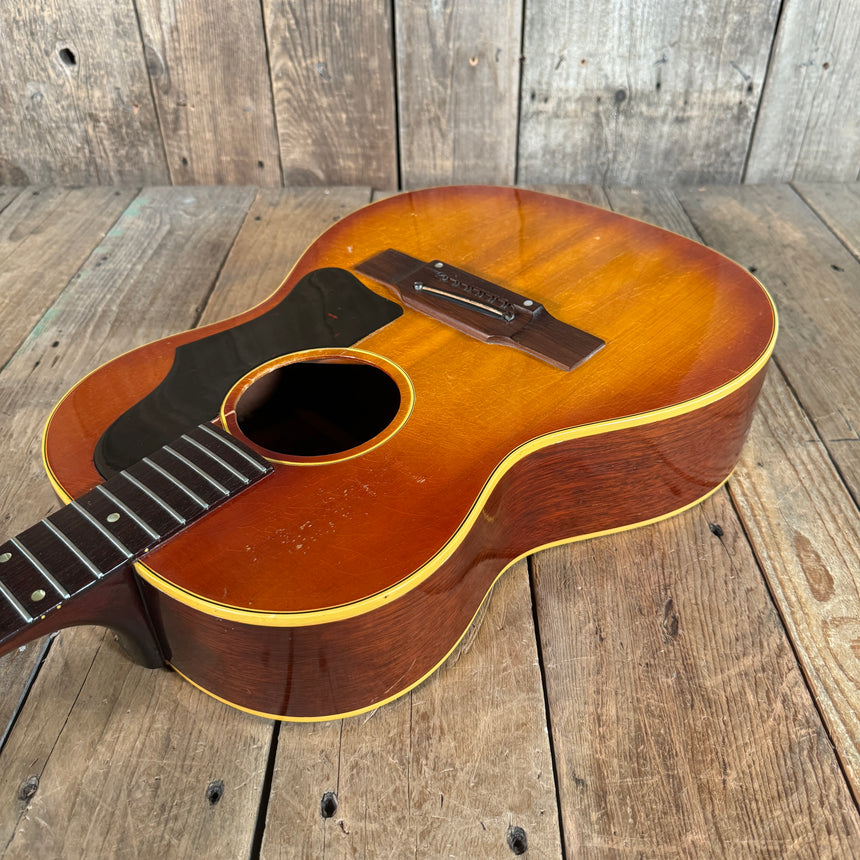 Gibson B-25-12 Project 1964 Sunburst