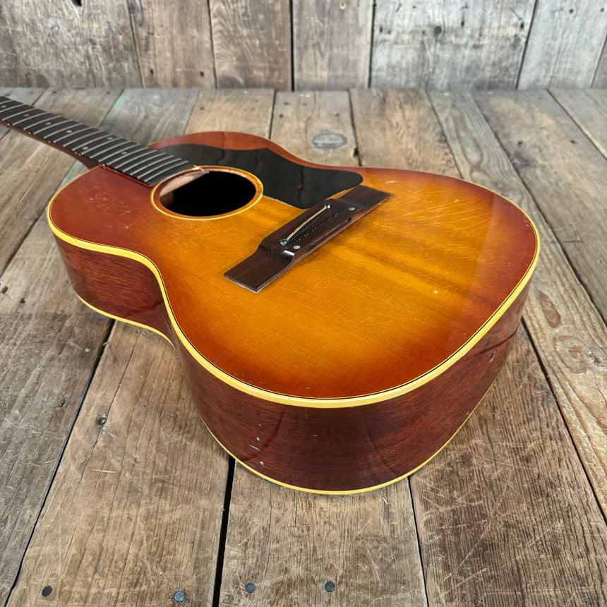 Gibson B-25-12 Project 1964 Sunburst