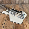 SOLD - Airline Professional White Res-O-Glass All Original Orig Case 1964