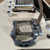 SOLD - Airline Professional White Res-O-Glass All Original Orig Case 1964