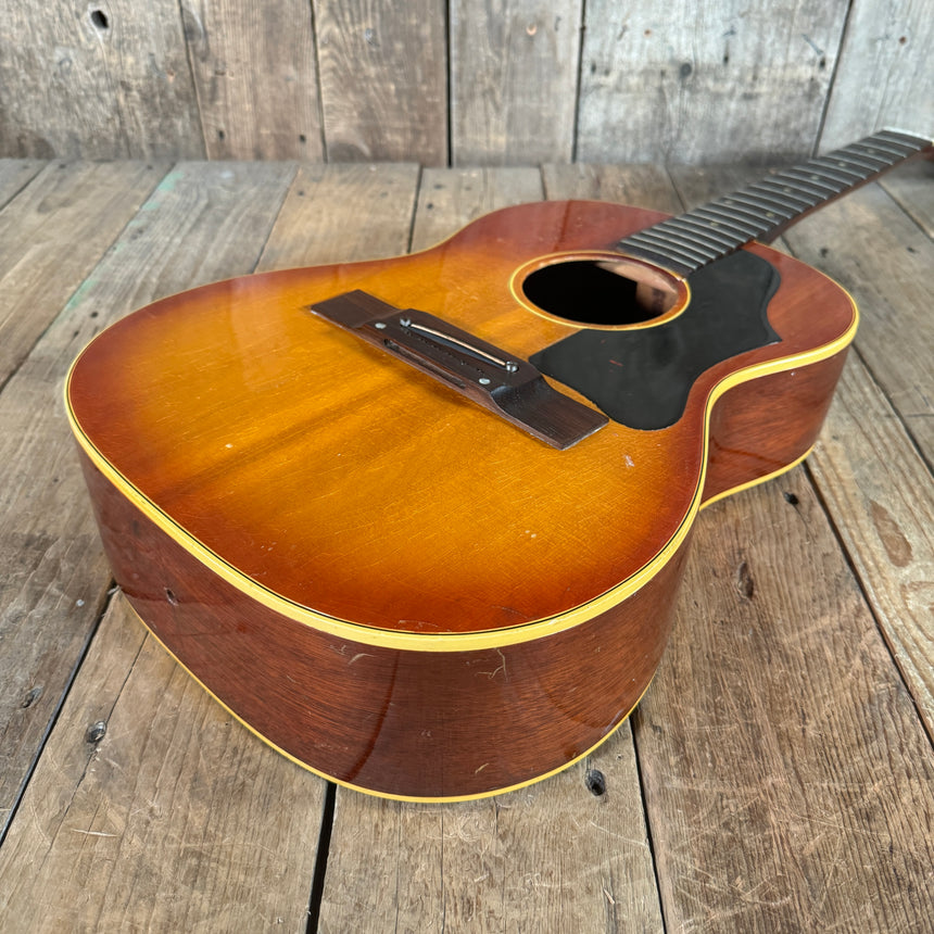 Gibson B-25-12 Project 1964 Sunburst