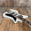 SOLD - Airline Professional White Res-O-Glass All Original Orig Case 1964