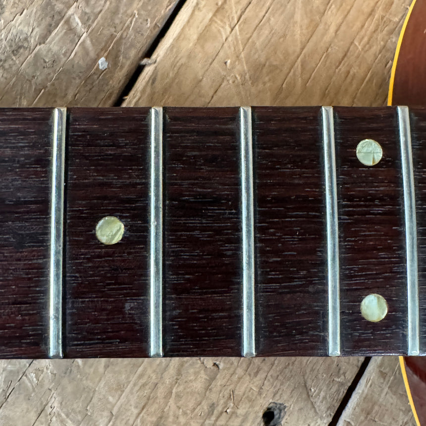 Gibson B-25-12 Project 1964 Sunburst