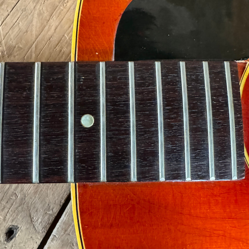 Gibson B-25-12 Project 1964 Sunburst