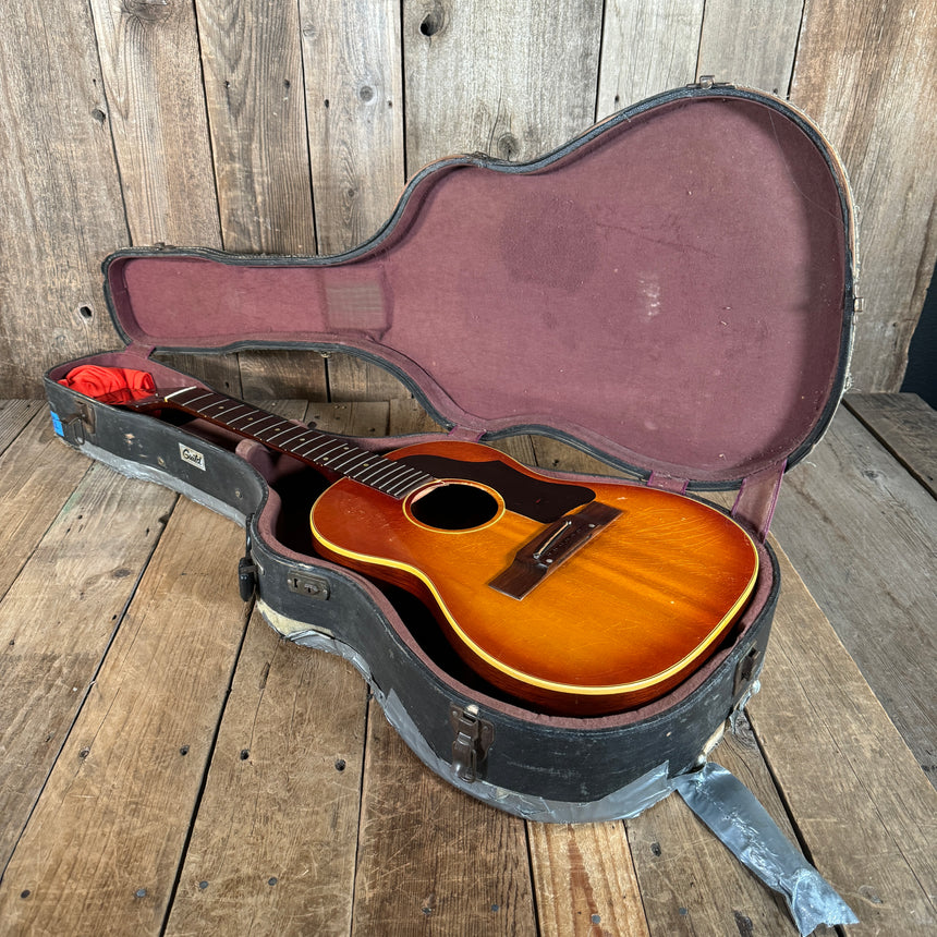 Gibson B-25-12 Project 1964 Sunburst