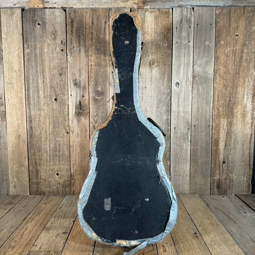 Gibson B-25-12 Project 1964 Sunburst