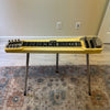 Fender 1956 Deluxe 8 String Console Steel – Vintage Blonde Finish with Classic Western Tone
