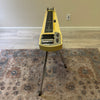 Fender 1956 Deluxe 8 String Console Steel – Vintage Blonde Finish with Classic Western Tone