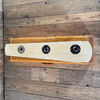 Fender 1956 Deluxe 8 String Console Steel – Vintage Blonde Finish with Classic Western Tone