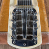 Fender 1956 Deluxe 8 String Console Steel – Vintage Blonde Finish with Classic Western Tone