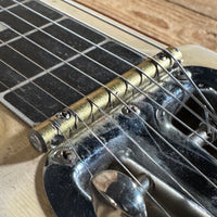 Fender 1956 Deluxe 8 String Console Steel – Vintage Blonde Finish with Classic Western Tone