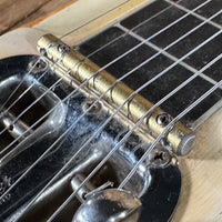 Fender 1956 Deluxe 8 String Console Steel – Vintage Blonde Finish with Classic Western Tone