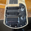 Fender 1956 Deluxe 8 String Console Steel – Vintage Blonde Finish with Classic Western Tone