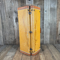 Fender 1956 Deluxe 8 String Console Steel – Vintage Blonde Finish with Classic Western Tone