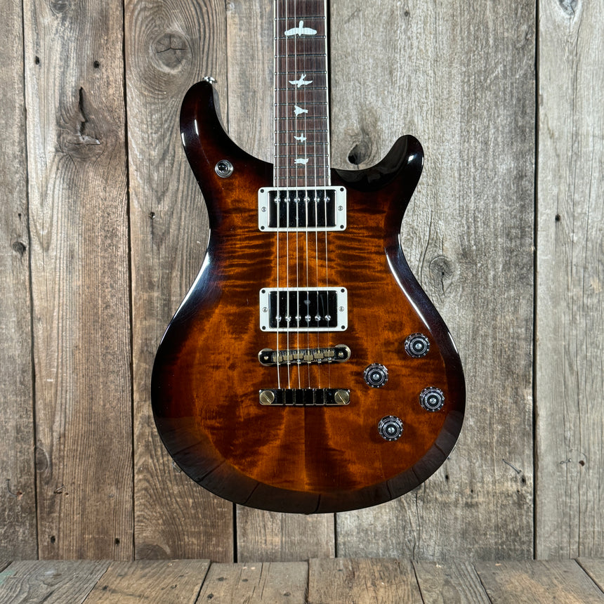 PRS McCarty 594 S2 2020 Burnt Amber Burst with Hard Case