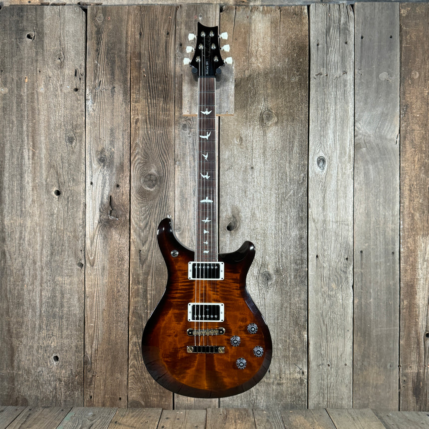 PRS McCarty 594 S2 2020 Burnt Amber Burst with Hard Case