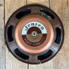 Jensen 15" speaker P15LL reconed 8 ohm, not 16 1968