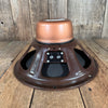 Jensen 15" speaker P15LL reconed 8 ohm, not 16 1968