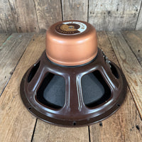 Jensen 15" speaker P15LL reconed 8 ohm, not 16 1968
